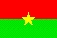 Flag of Burkina Faso