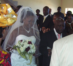 Wedding day! (Father and daughter)